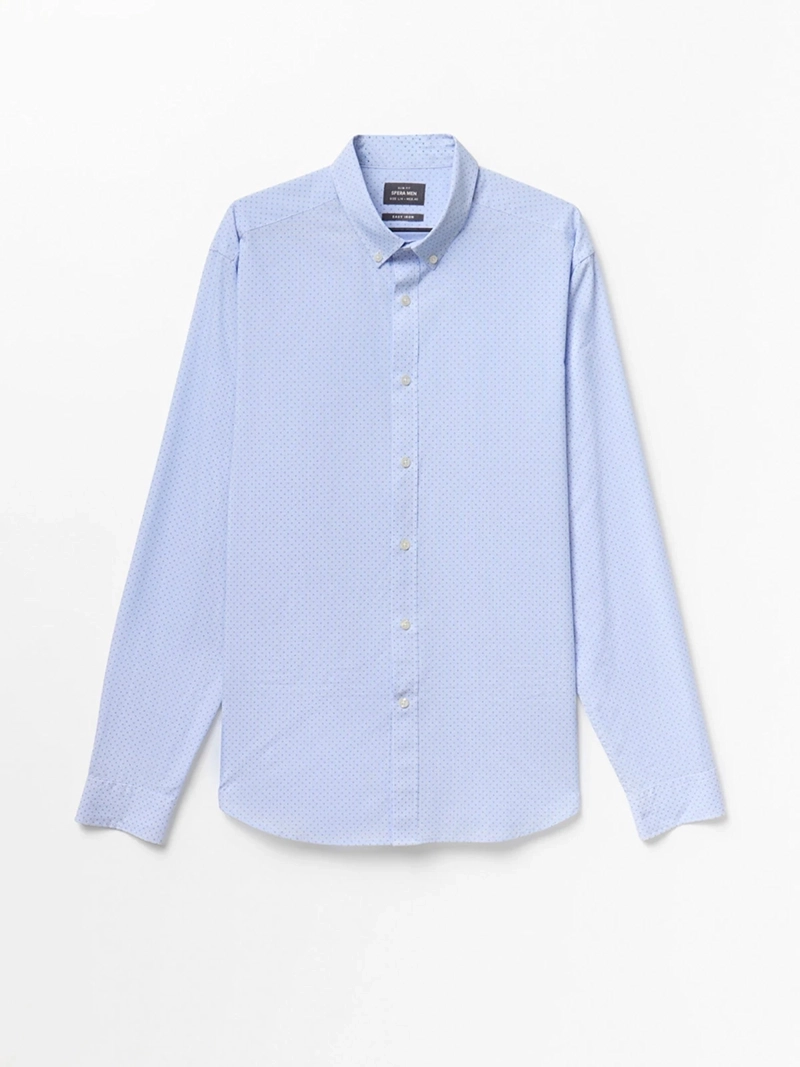 CAMISA HOMBRE SFERA ALGODÓN  - 4