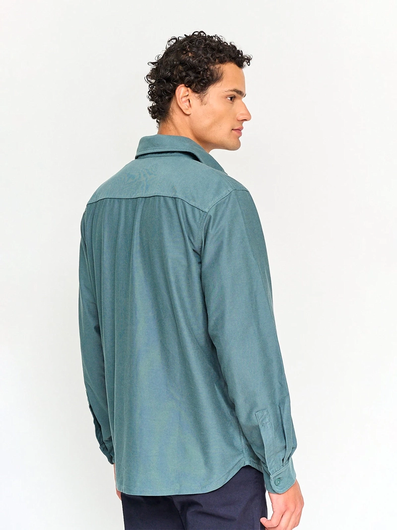 CAMISA HOMBRE SFERA ALGODÓN  - 2