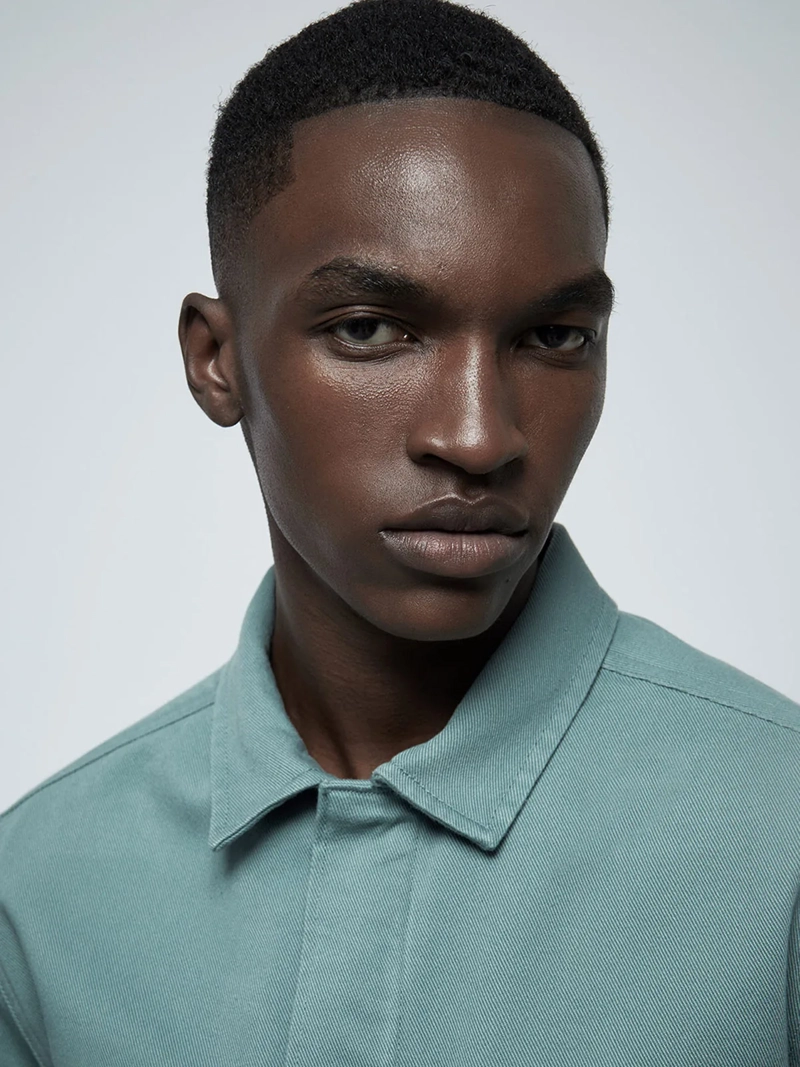 CAMISA HOMBRE SFERA ALGODÓN  - 3