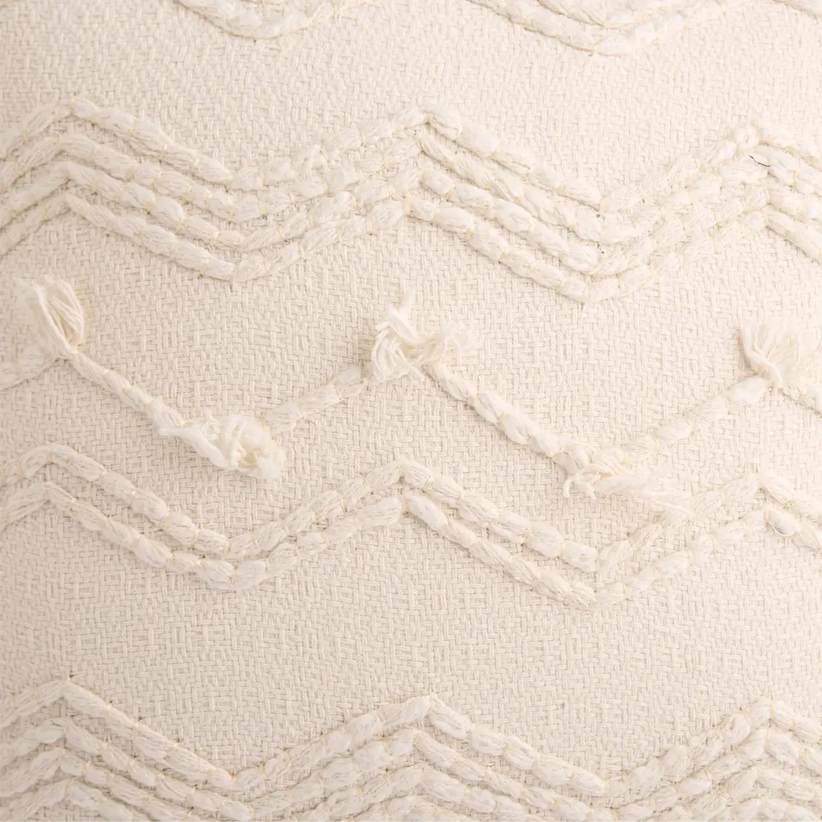 COJÍN MAISON LINETT ZIGZAG 50X50 CM - 3