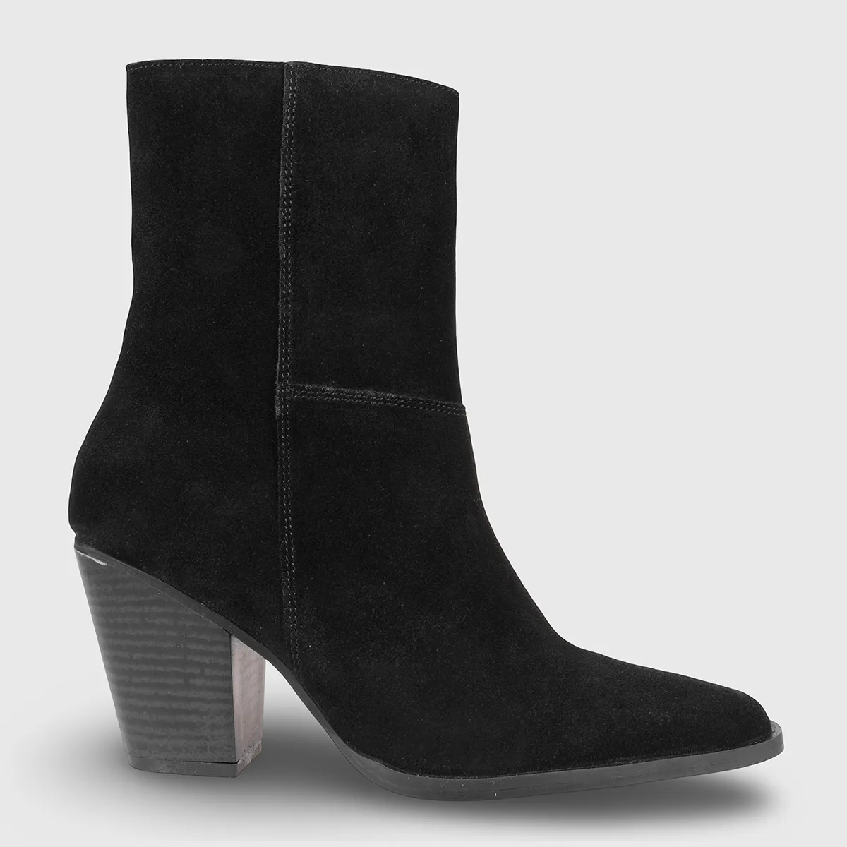 BOTINES MUJER MARQUIS MIRO CUERO - 1