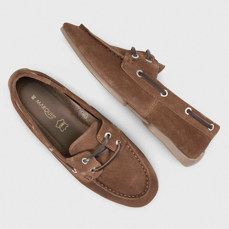 MOCASINES MUJER MARQUIS MAUTI CUERO - 5