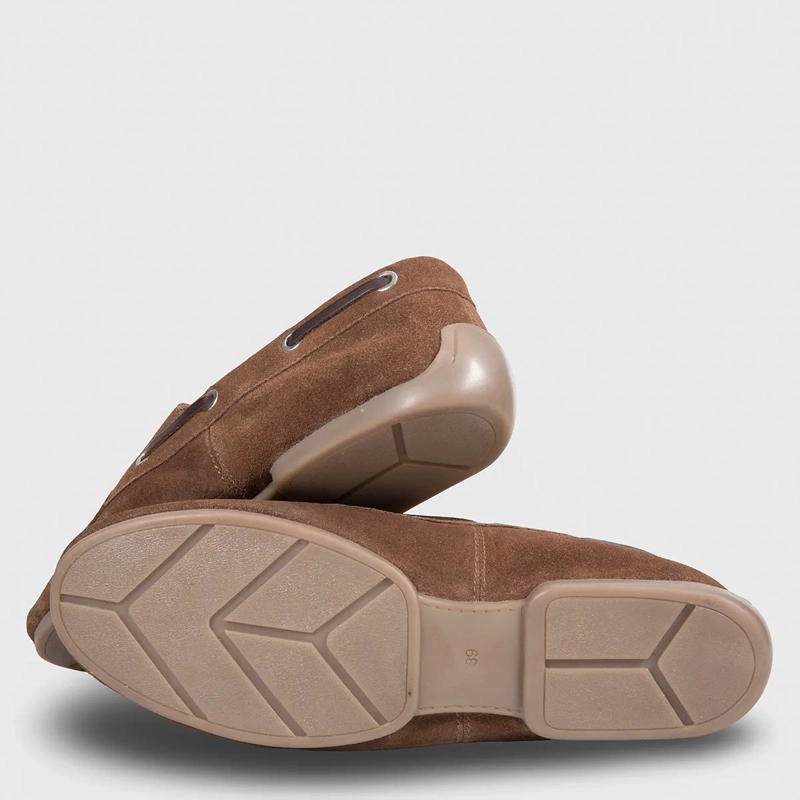 MOCASINES MUJER MARQUIS MAUTI CUERO - 6