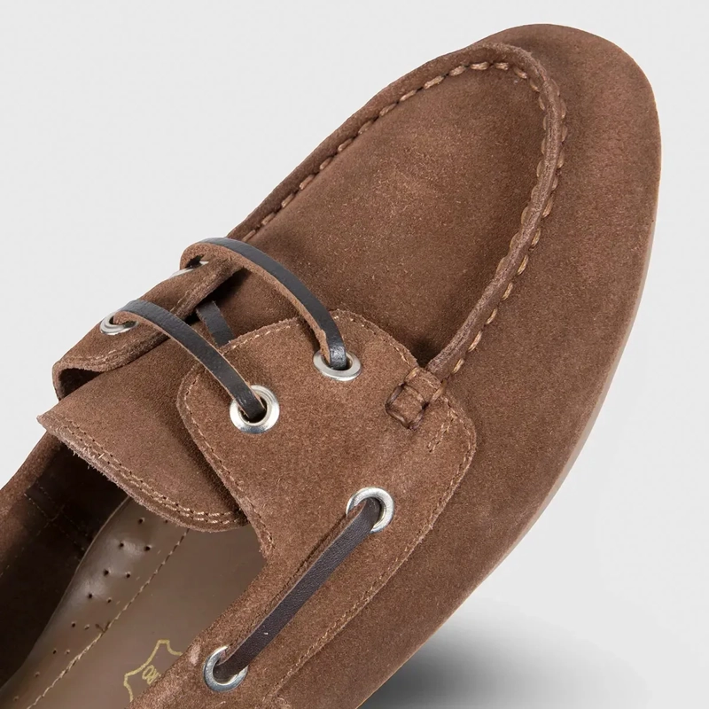 MOCASINES MUJER MARQUIS MAUTI CUERO - 7