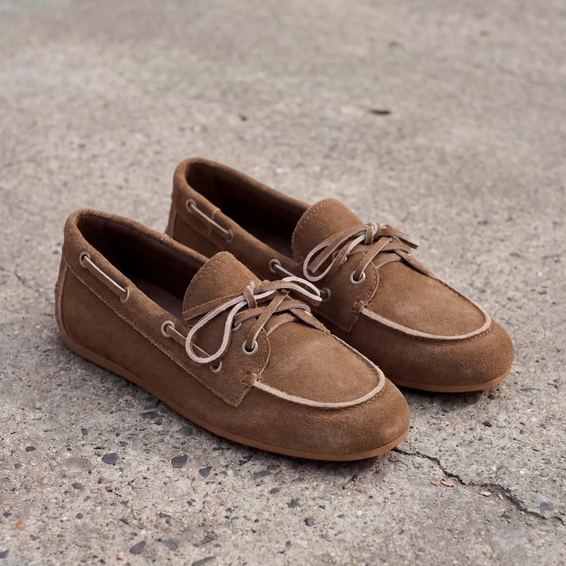 MOCASINES MUJER MARQUIS MAUTI CUERO - 10