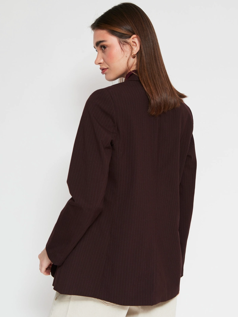BLAZER MUJER INDEX BÁSICO CORTO - 2