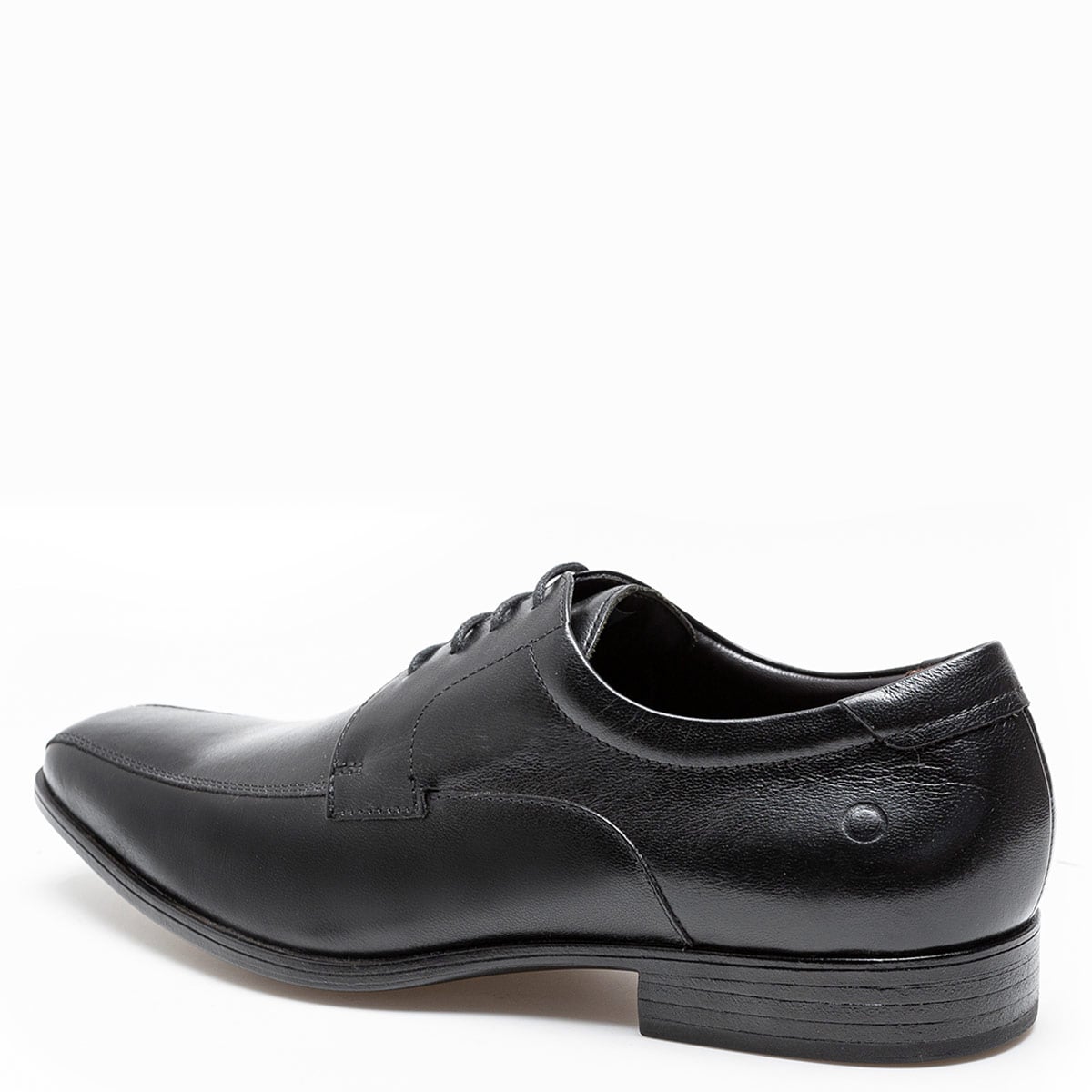 ZAPATOS HOMBRE DEMOCRATA NEGRO PRIME CUERO - 3