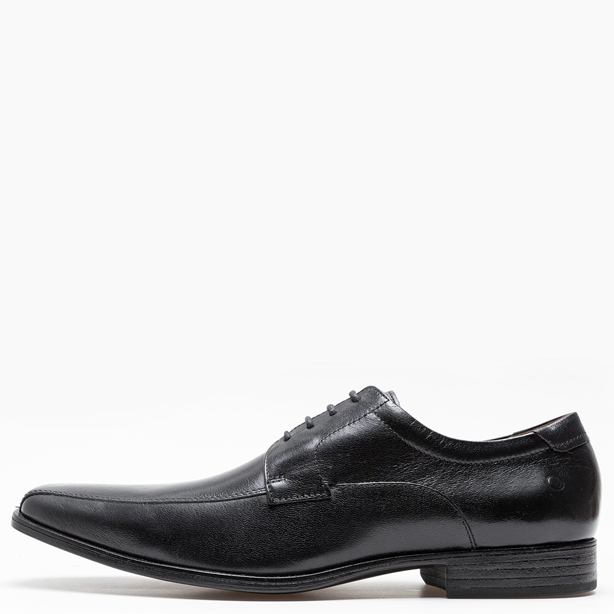 ZAPATOS HOMBRE DEMOCRATA NEGRO PRIME CUERO - 1