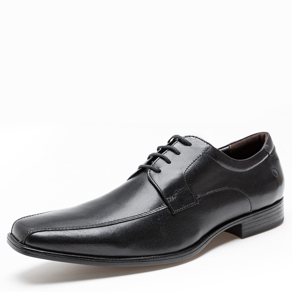 ZAPATOS HOMBRE DEMOCRATA NEGRO PRIME CUERO - 2