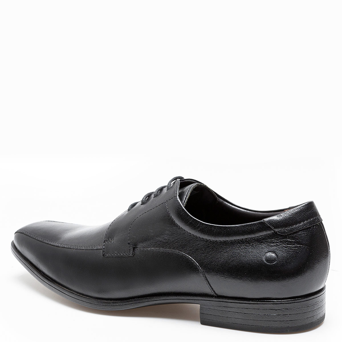 ZAPATOS HOMBRE DEMOCRATA NEGRO PRIME CUERO - 3