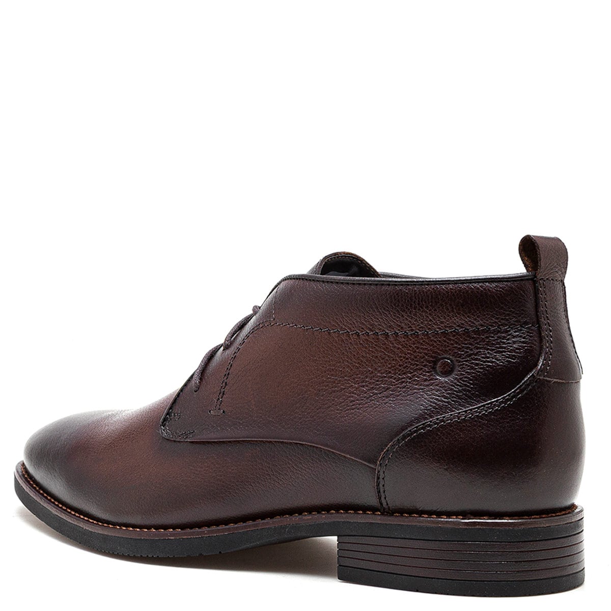 ZAPATOS HOMBRE DEMOCRATA CAFÉ TAYLOR HI-SOFT 32 CUERO - 3