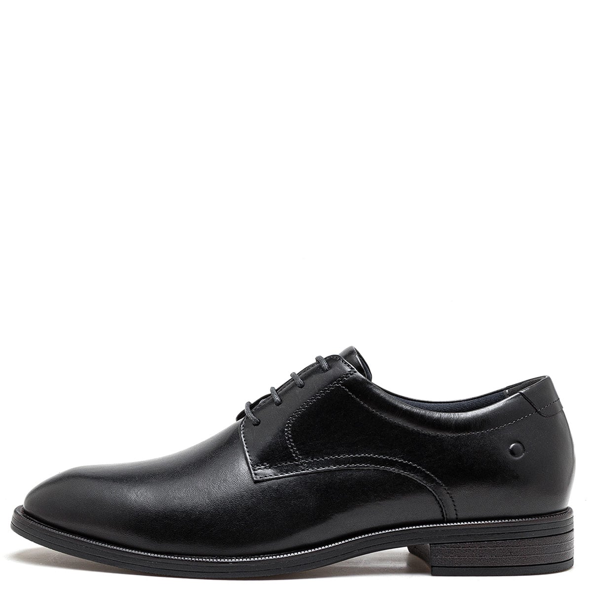 ZAPATOS HOMBRE DEMOCRATA NEGRO DUKE HI-SOFT 32 CUERO - 1