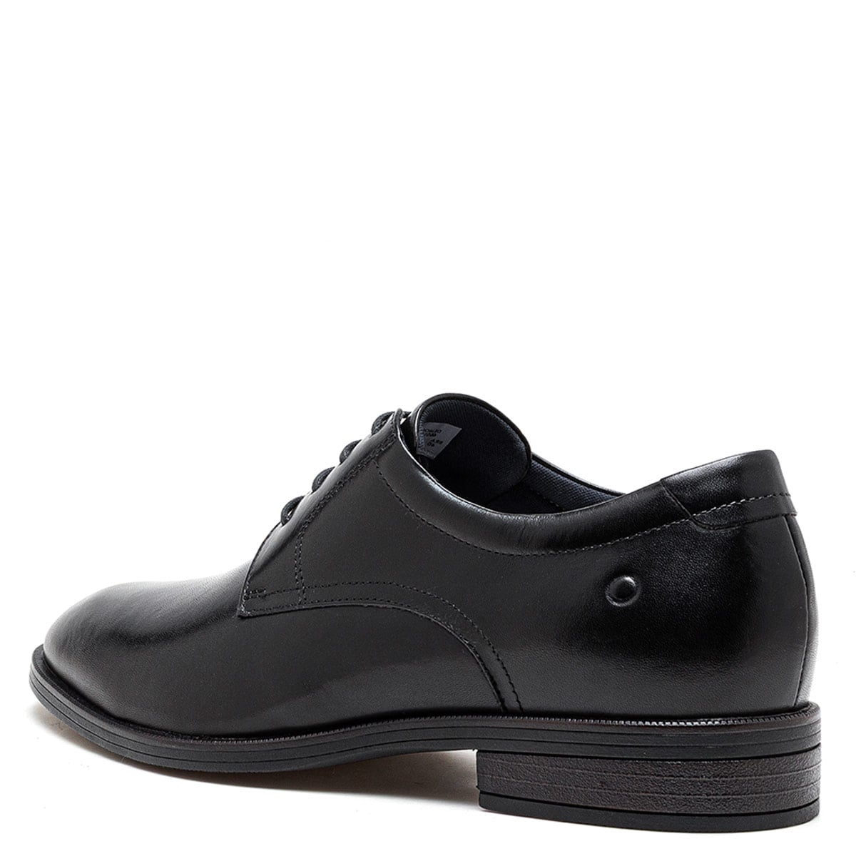 ZAPATOS HOMBRE DEMOCRATA NEGRO DUKE HI-SOFT 32 CUERO - 3