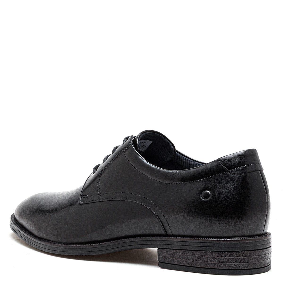 ZAPATOS HOMBRE DEMOCRATA NEGRO DUKE HI-SOFT 32 CUERO - 3