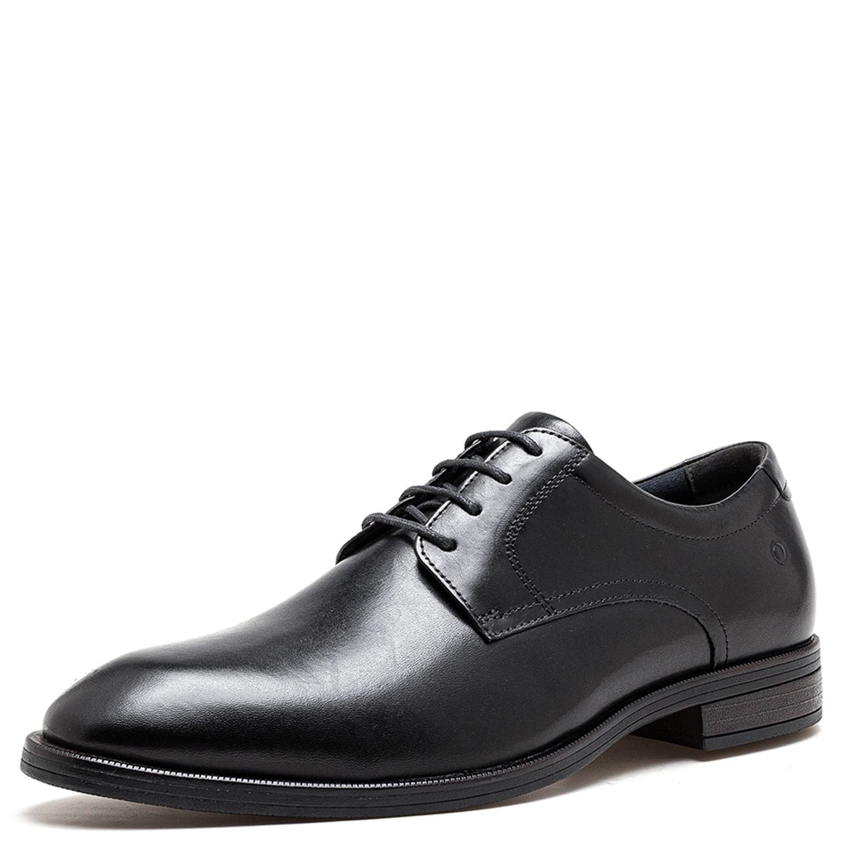 ZAPATOS HOMBRE DEMOCRATA NEGRO DUKE HI-SOFT 32 CUERO - 2