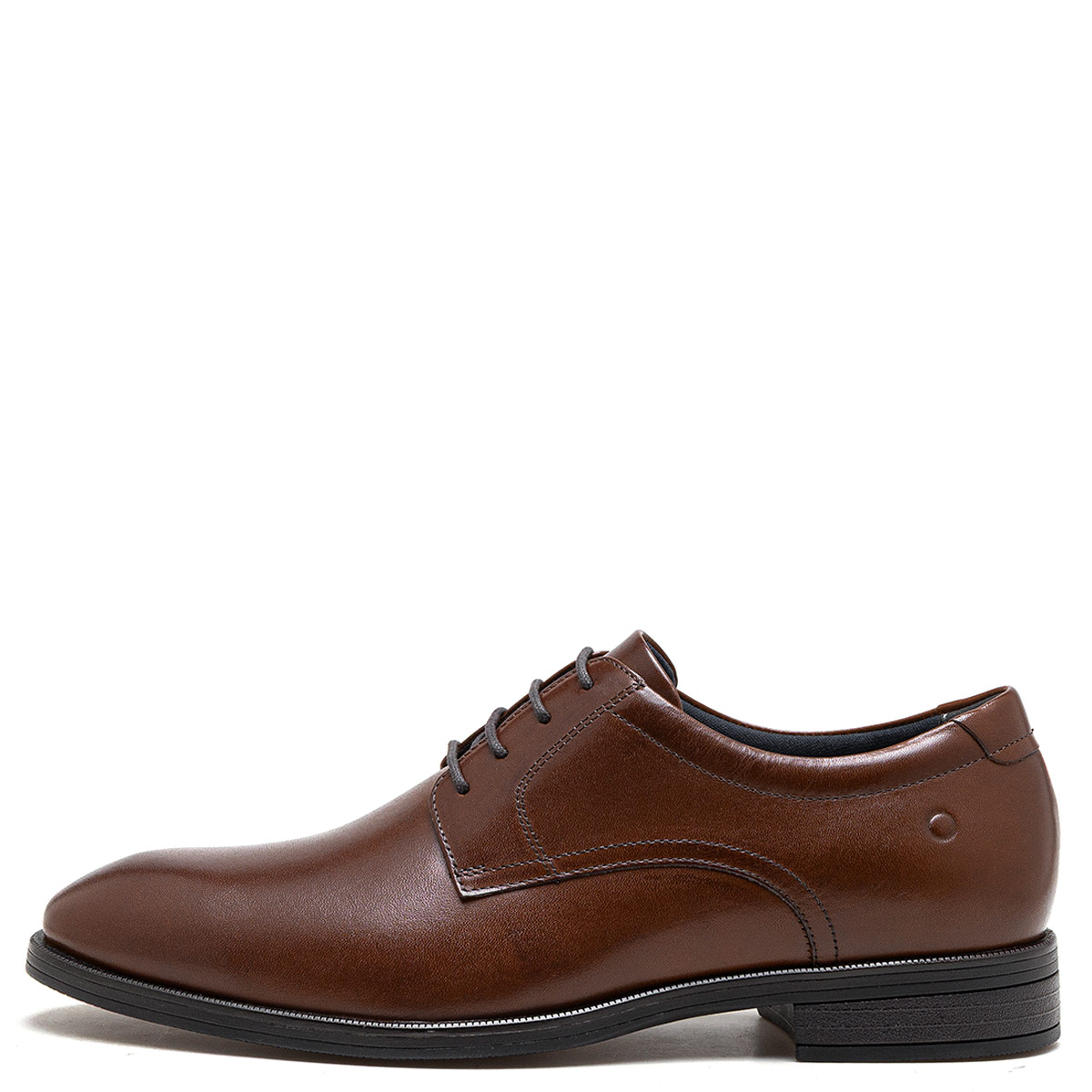 ZAPATOS HOMBRE DEMOCRATA CAFÉ DUKE HI-SOFT 32 CUERO - 1