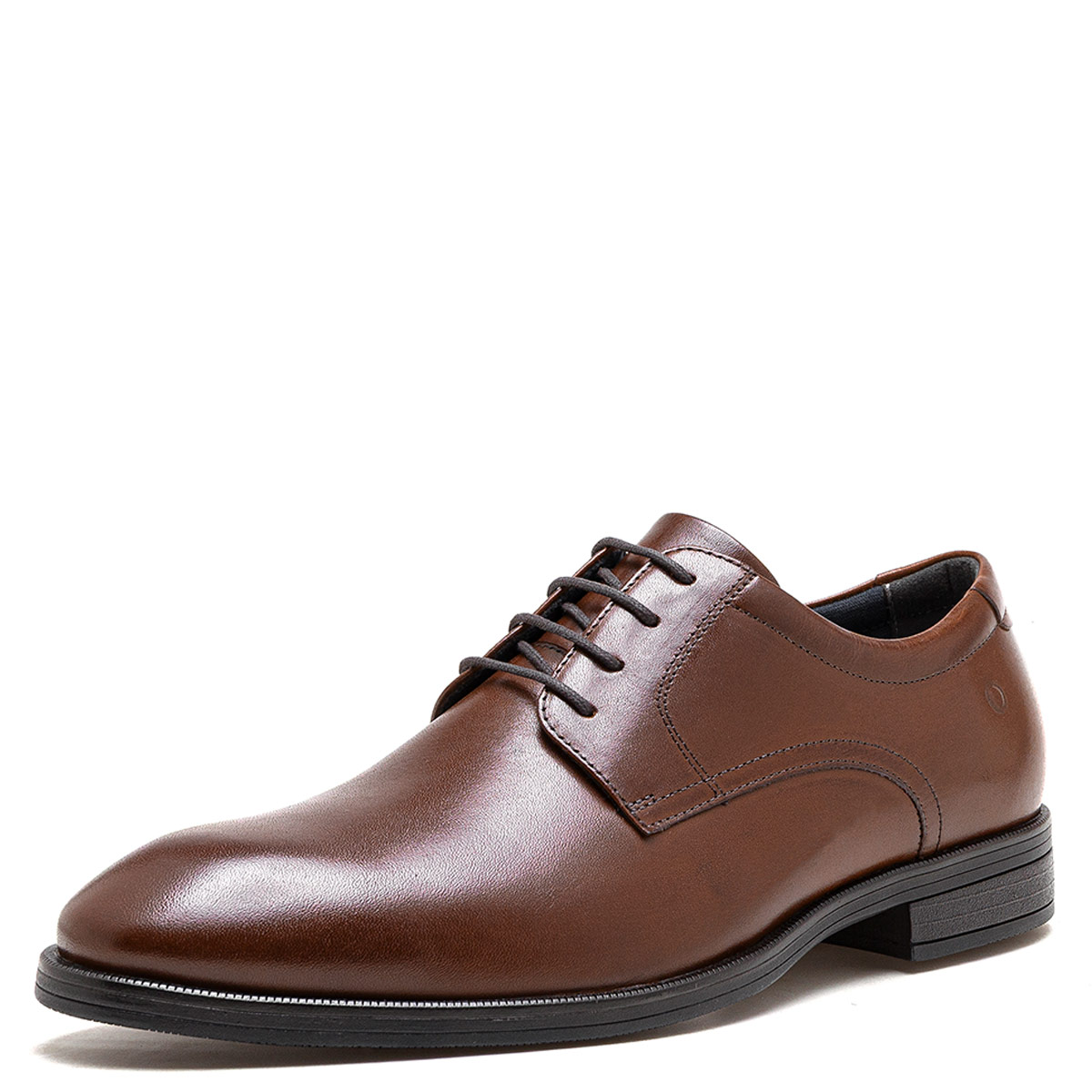 ZAPATOS HOMBRE DEMOCRATA CAFÉ DUKE HI-SOFT 32 CUERO - 2