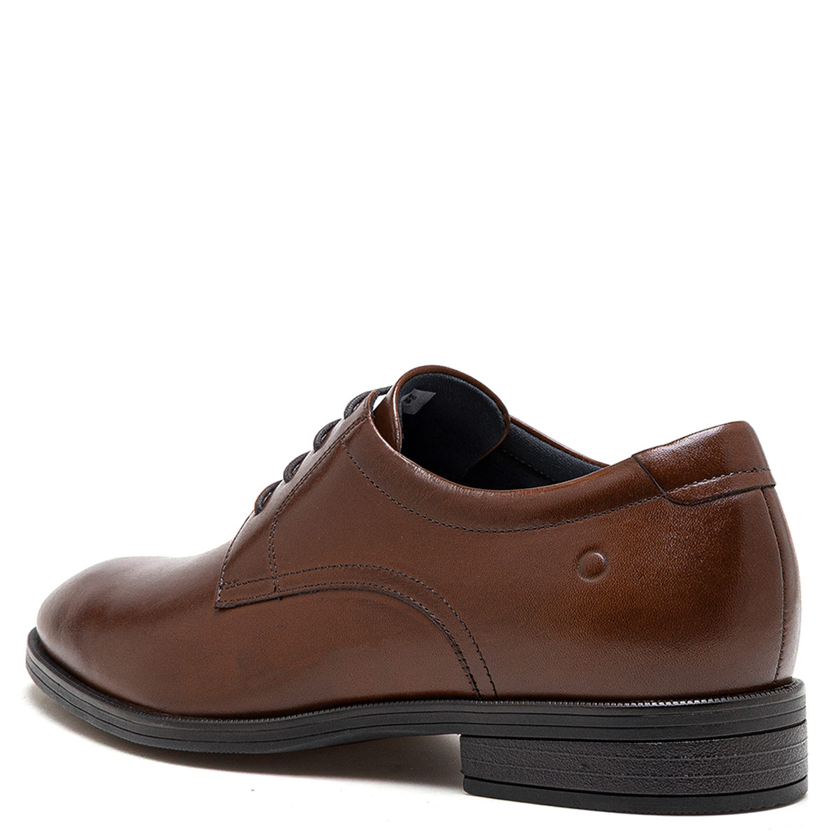 ZAPATOS HOMBRE DEMOCRATA CAFÉ DUKE HI-SOFT 32 CUERO - 3