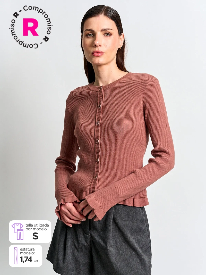 SWEATER MUJER MARQUIS VUELOS - 1
