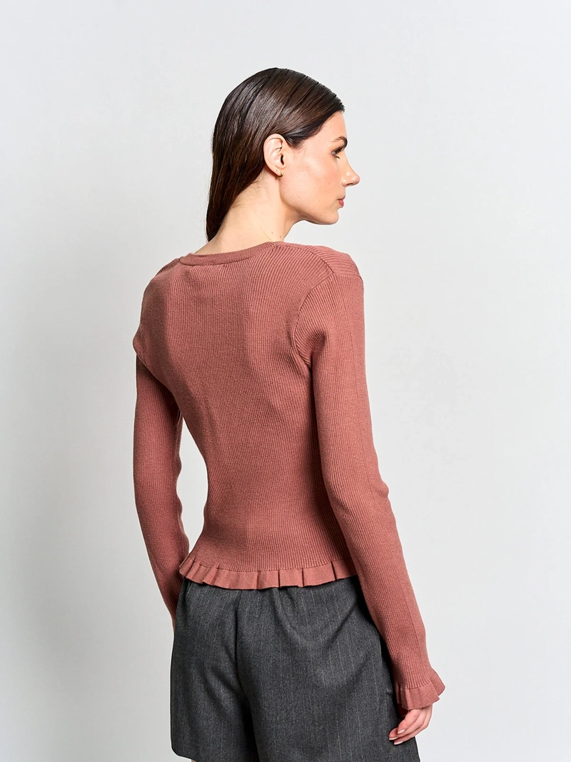 SWEATER MUJER MARQUIS VUELOS - 2
