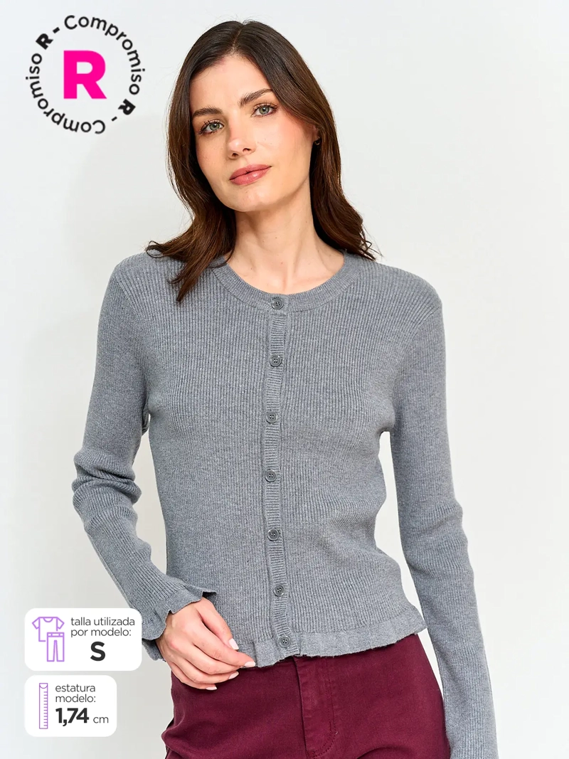 SWEATER MUJER MARQUIS VUELOS - 1