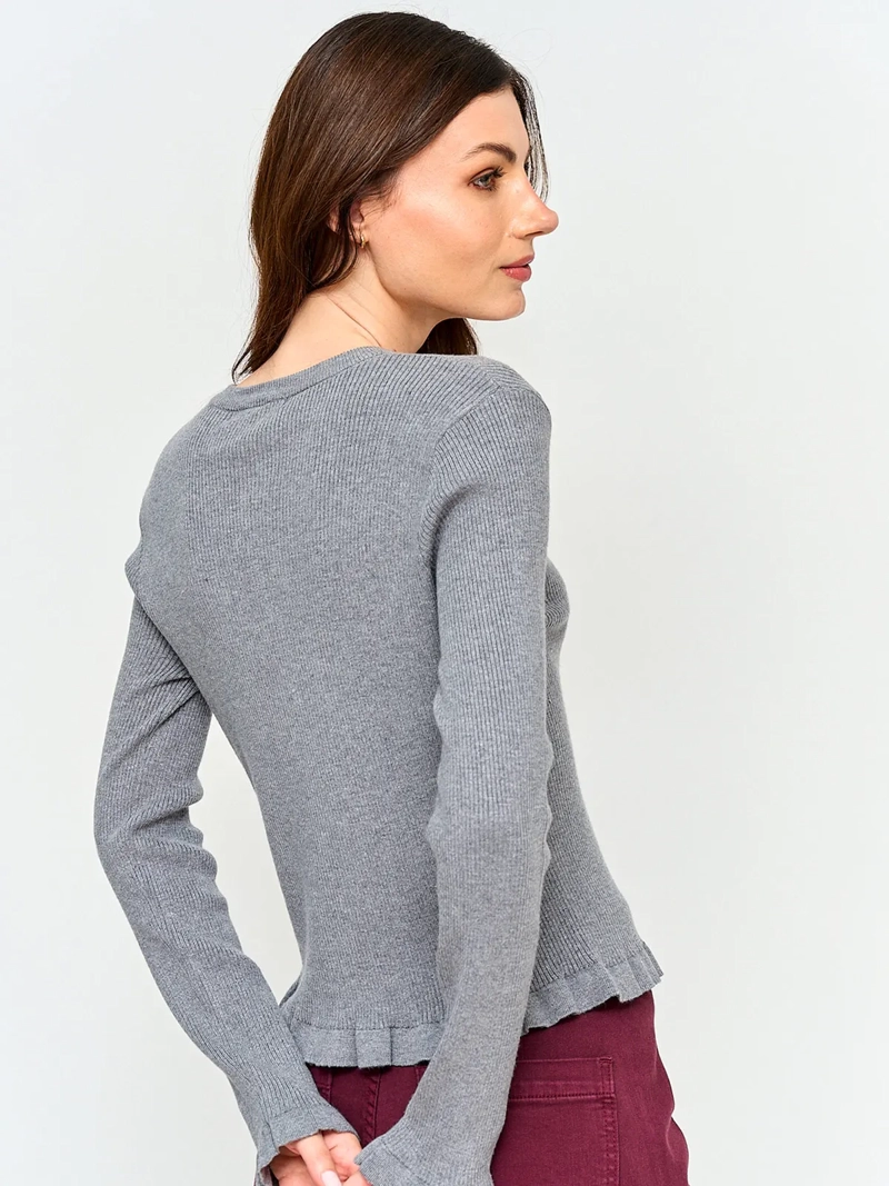 SWEATER MUJER MARQUIS VUELOS - 2