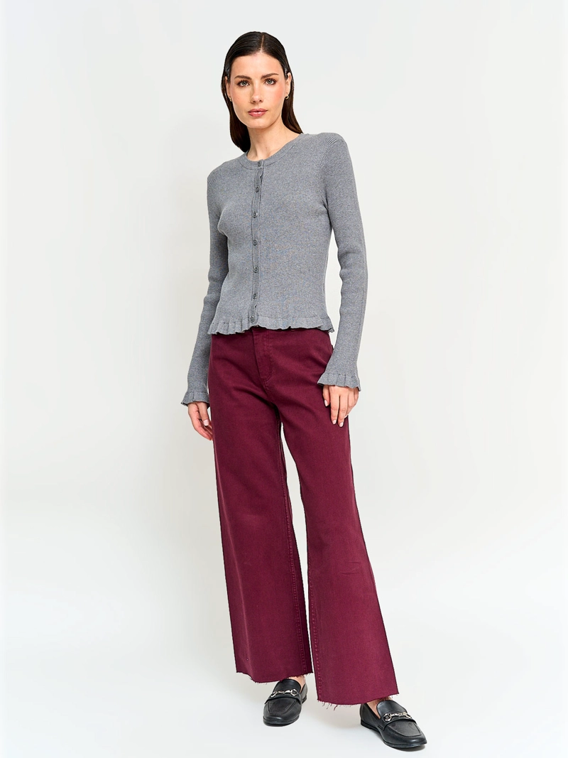 SWEATER MUJER MARQUIS VUELOS - 4