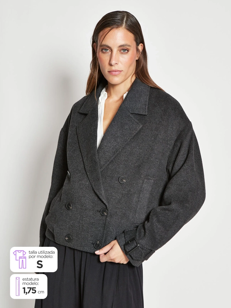 MARQUIS CHAQUETA MUJER MARQUIS ESPIGA BOMBER
