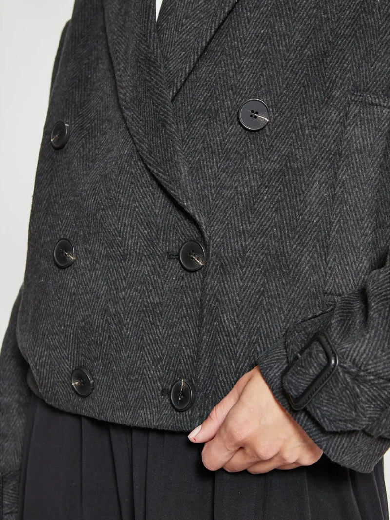 CHAQUETA MUJER MARQUIS ESPIGA BOMBER - 3