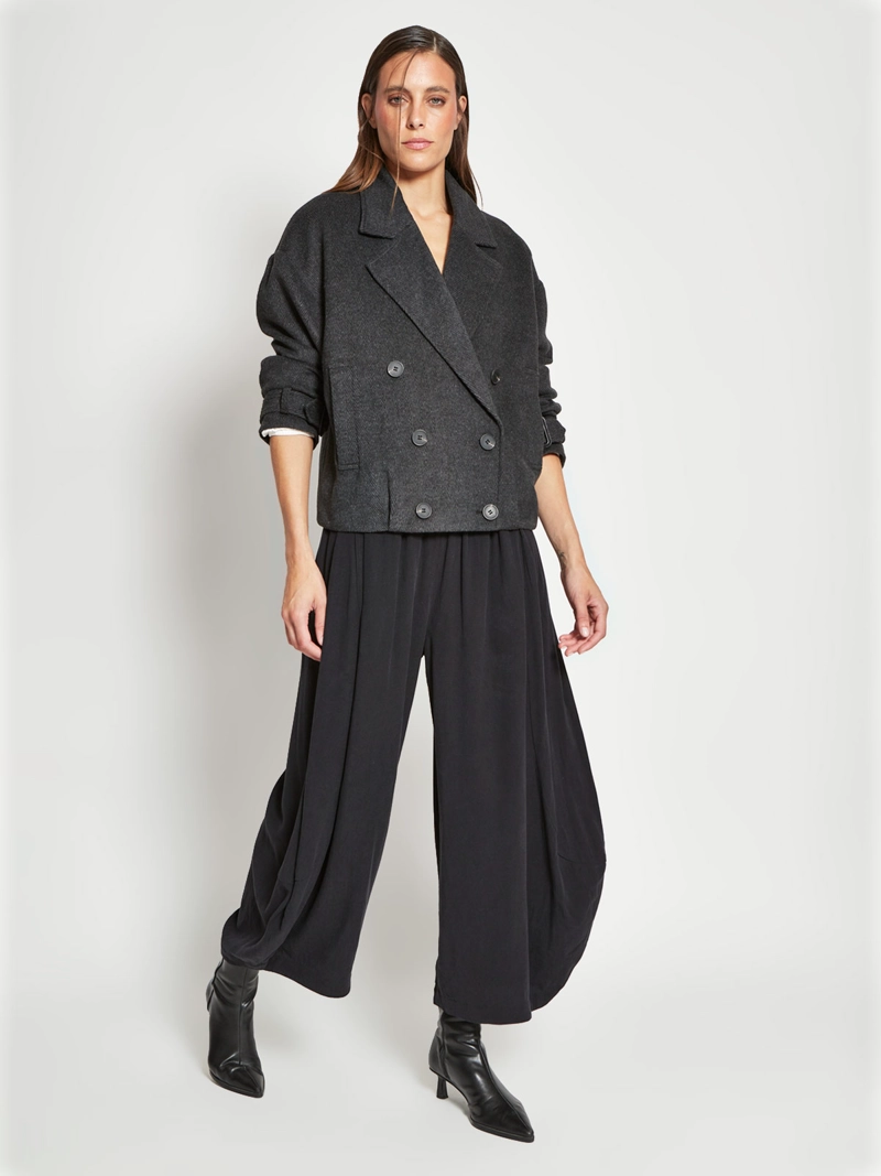 CHAQUETA MUJER MARQUIS ESPIGA BOMBER - 4