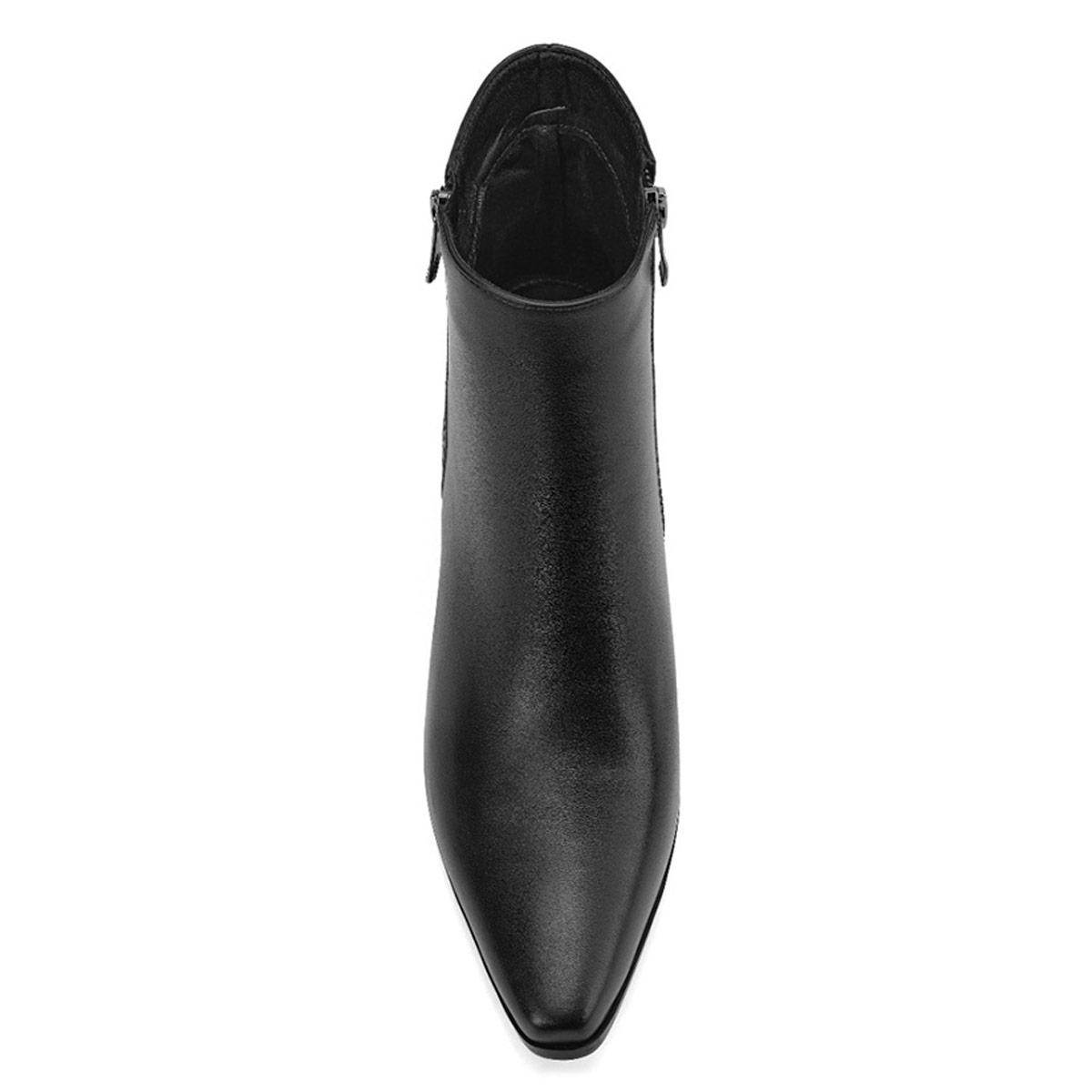 BOTINES MUJER VIA UNO NEGRO 12611404 - 5
