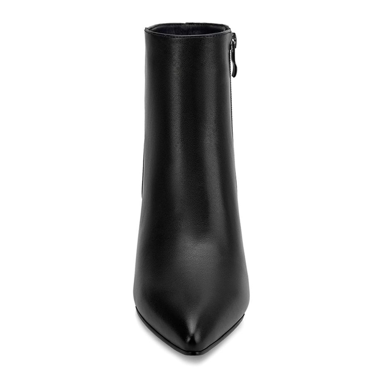 BOTINES MUJER VIA UNO NEGRO 12622404  - 3