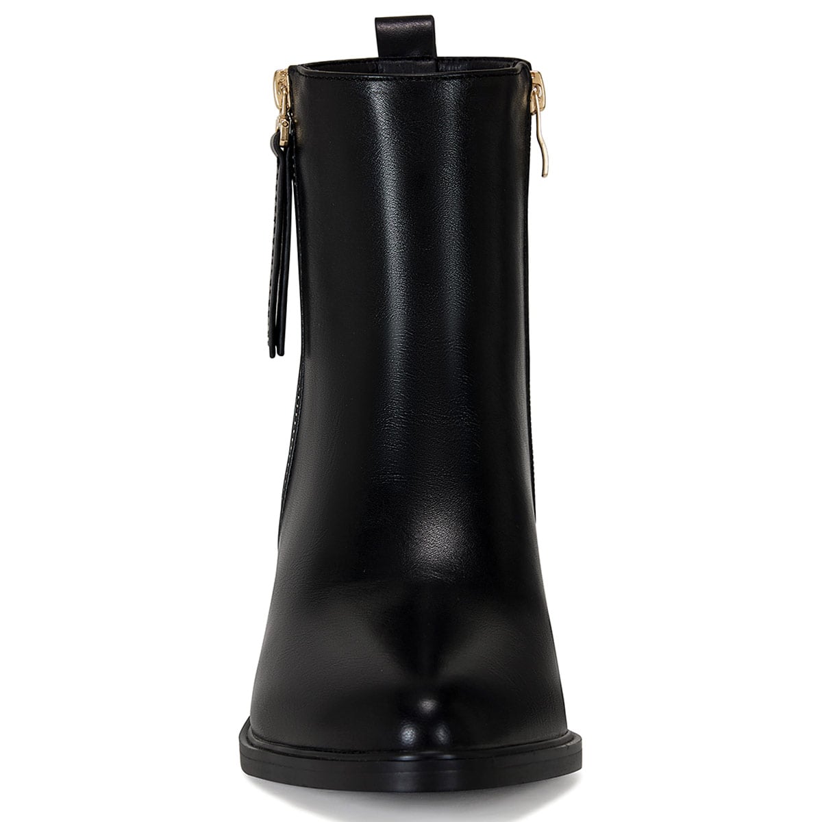 BOTINES MUJER VIA UNO NEGRO 12633414 - 3