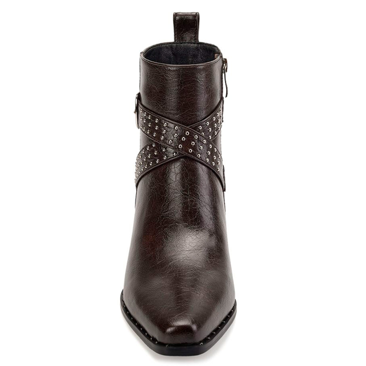 BOTINES MUJER VIA UNO CAFÉ 12611401 - 3