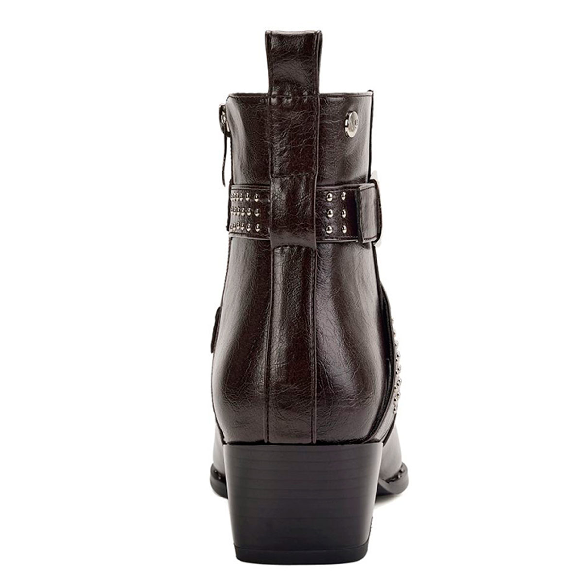 BOTINES MUJER VIA UNO CAFÉ 12611401 - 5