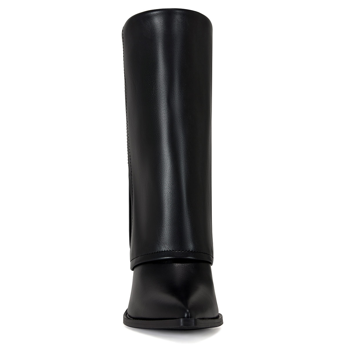 BOTINES MUJER VIA UNO NEGRO - 3