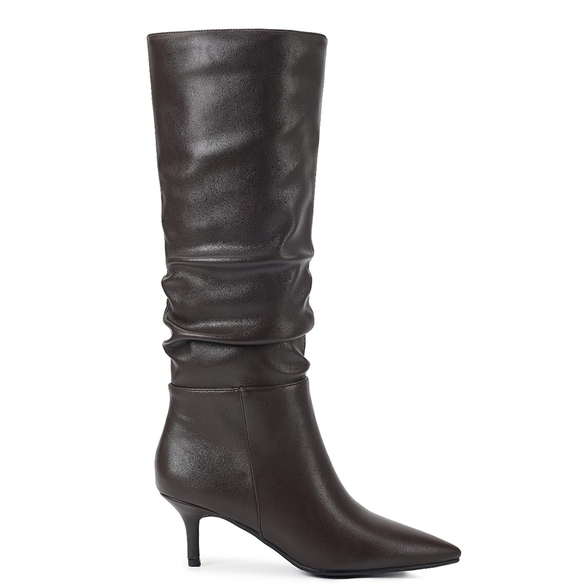 BOTAS MUJER VIA UNO CAFÉ - 1