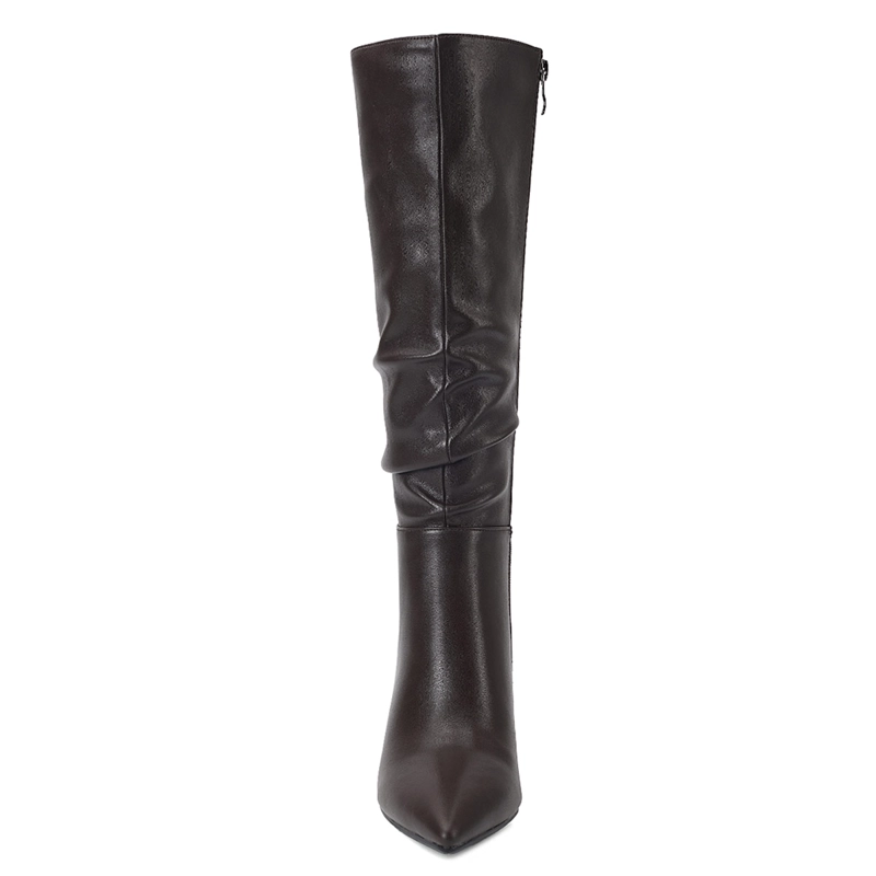 BOTAS MUJER VIA UNO CAFÉ - 3