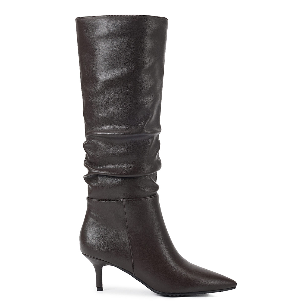 BOTAS MUJER VIA UNO CAFÉ - 1