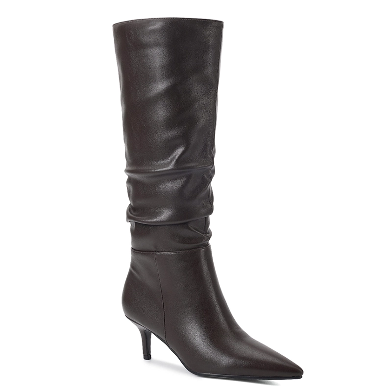 BOTAS MUJER VIA UNO CAFÉ - 2