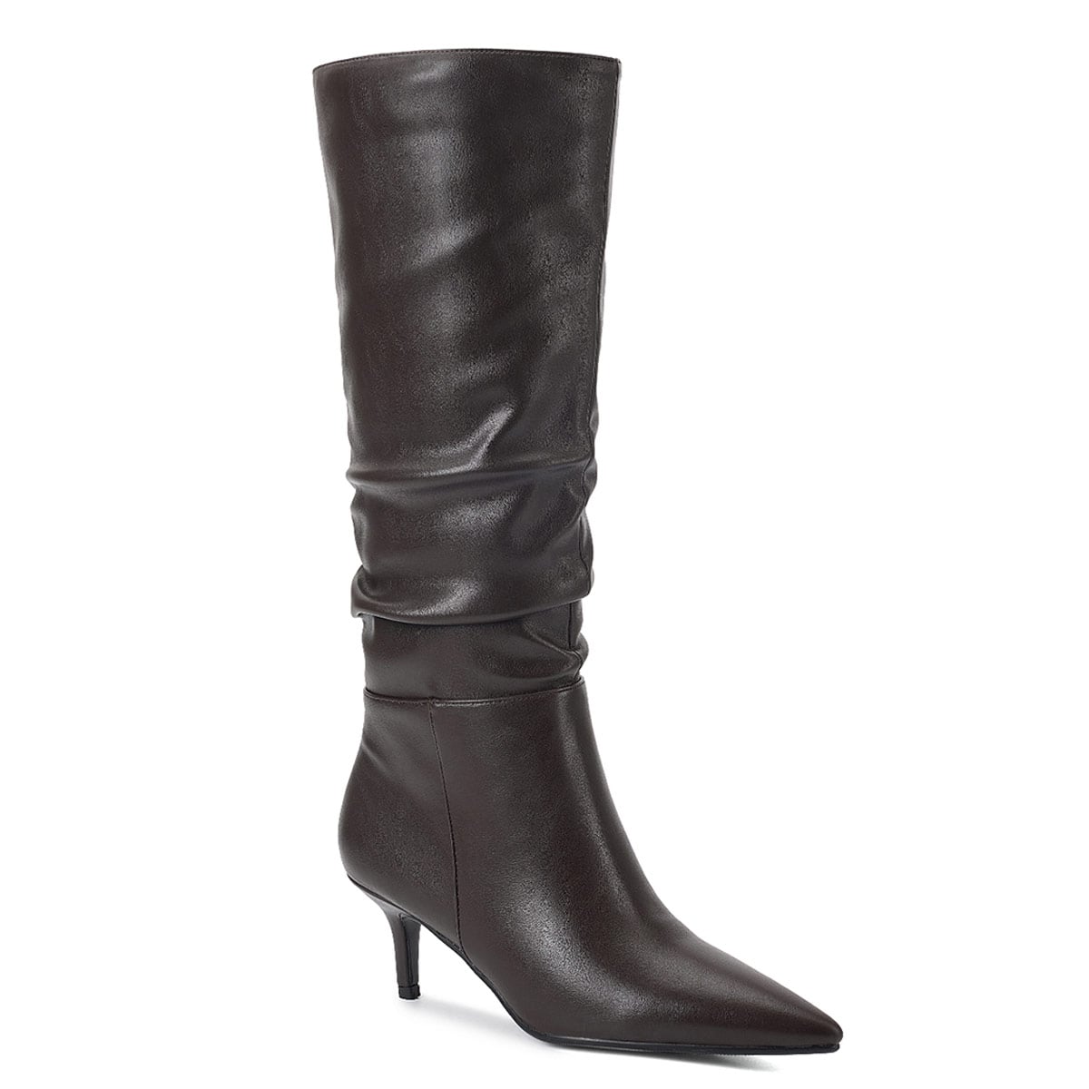 BOTAS MUJER VIA UNO CAFÉ - 2