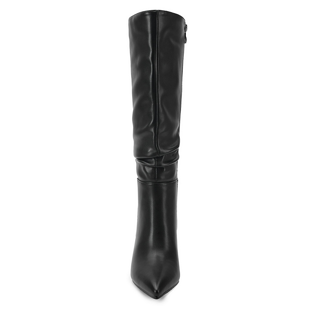 BOTAS MUJER VIA UNO NEGRO - 3