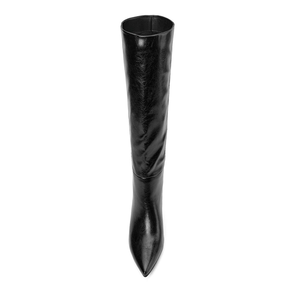 BOTAS MUJER VIA UNO NEGRO - 4