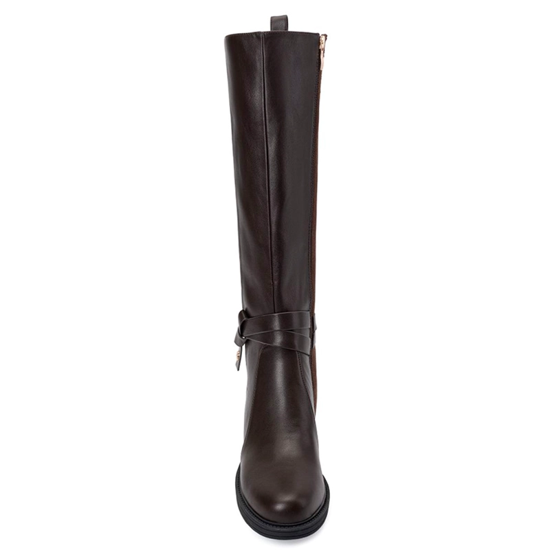 BOTAS MUJER VIA UNO CAFÉ - 3