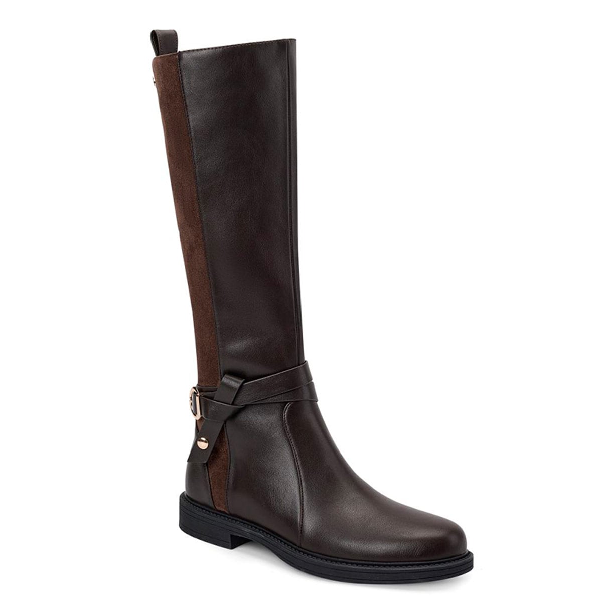 BOTAS MUJER VIA UNO CAFÉ - 2