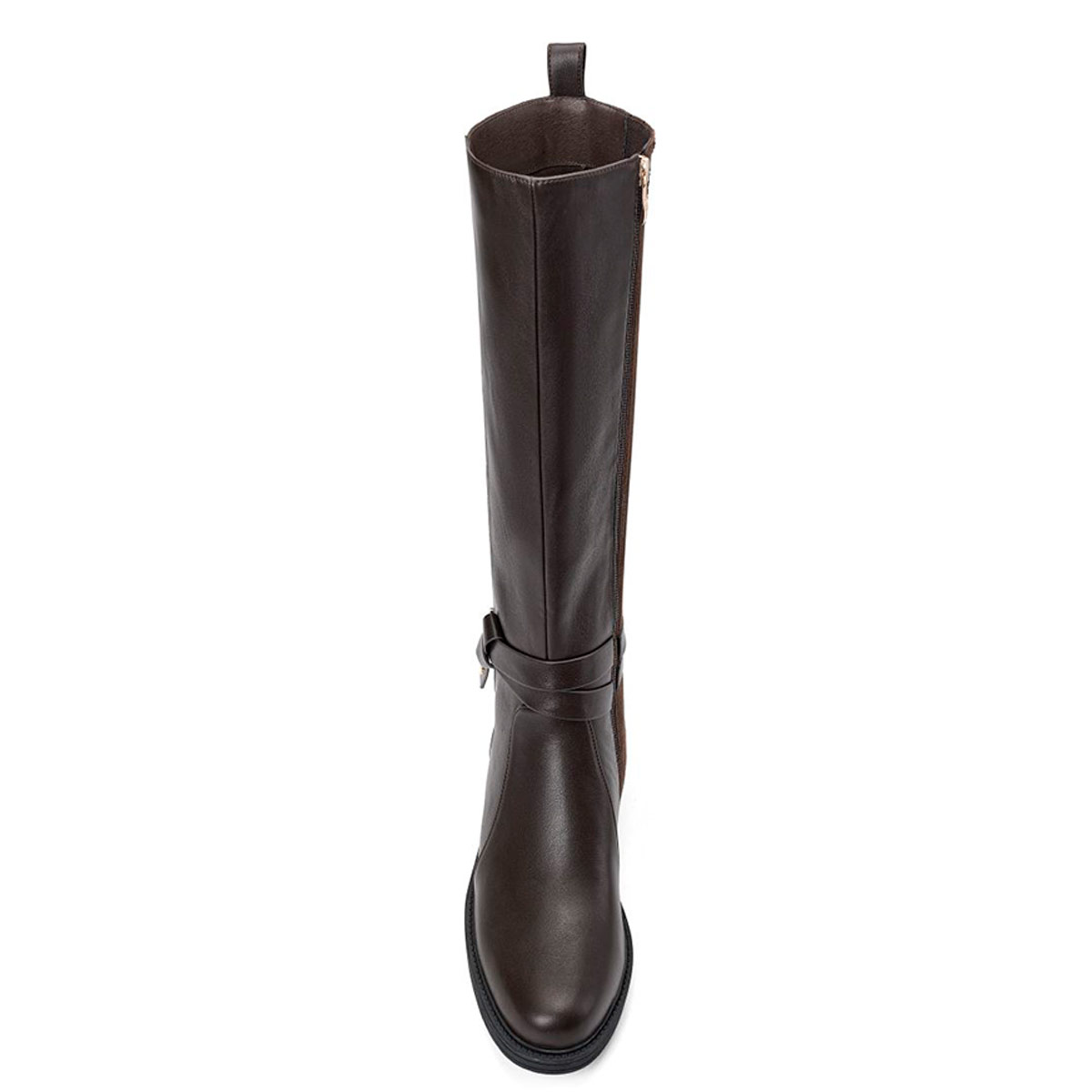 BOTAS MUJER VIA UNO CAFÉ - 4