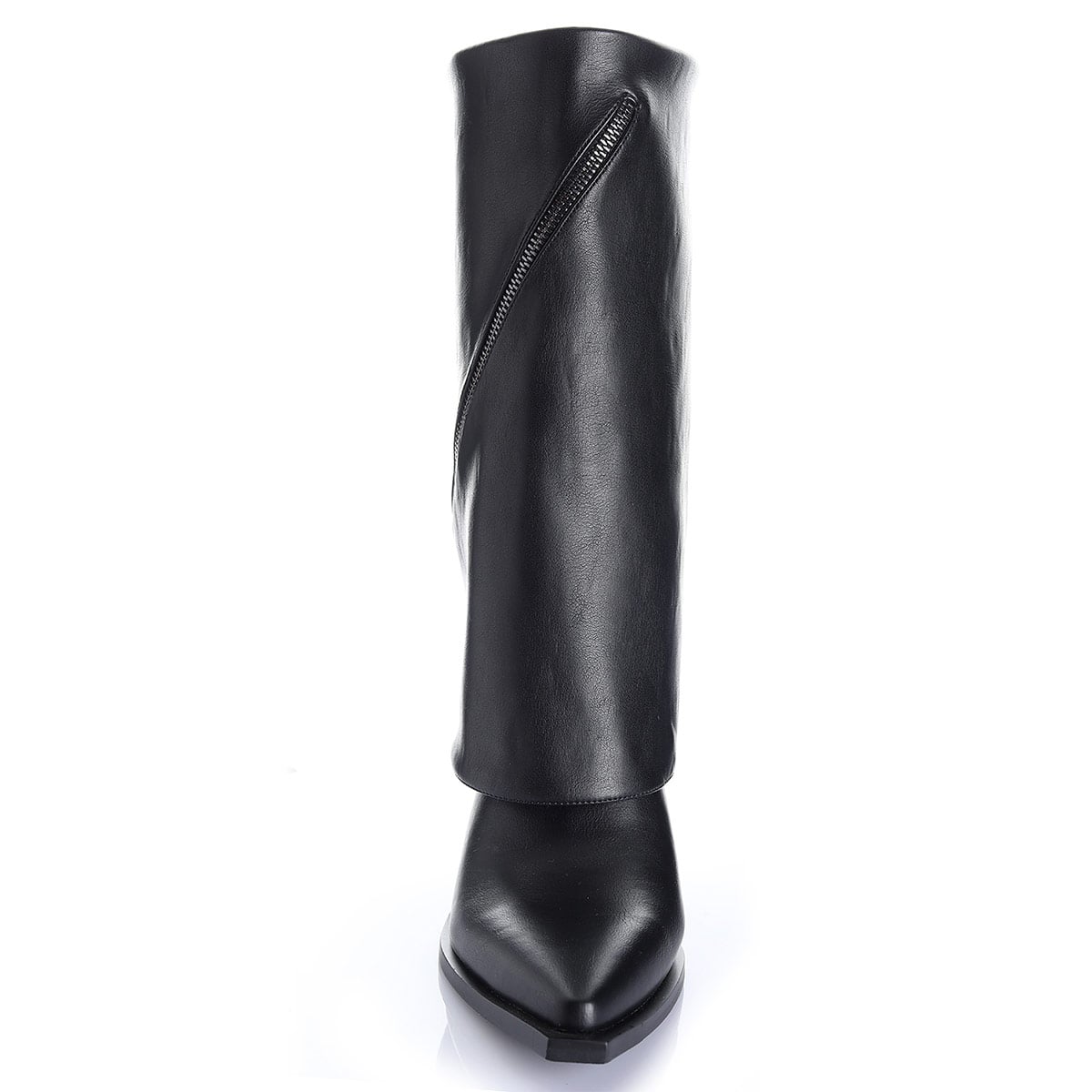 BOTAS MUJER VIA UNO NEGRO - 3