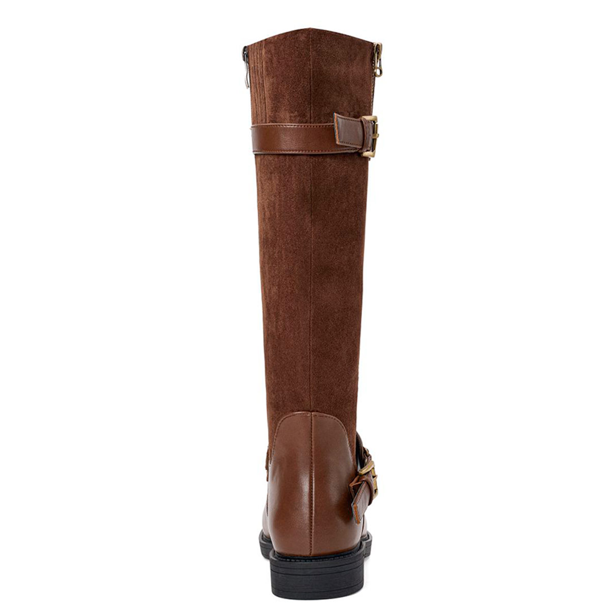 BOTAS MUJER VIA UNO CAFÉ - 5