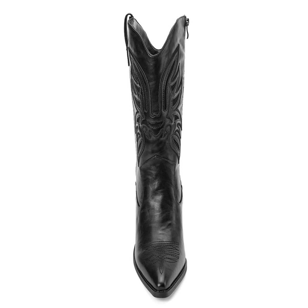 BOTAS MUJER VIA UNO NEGRO - 3