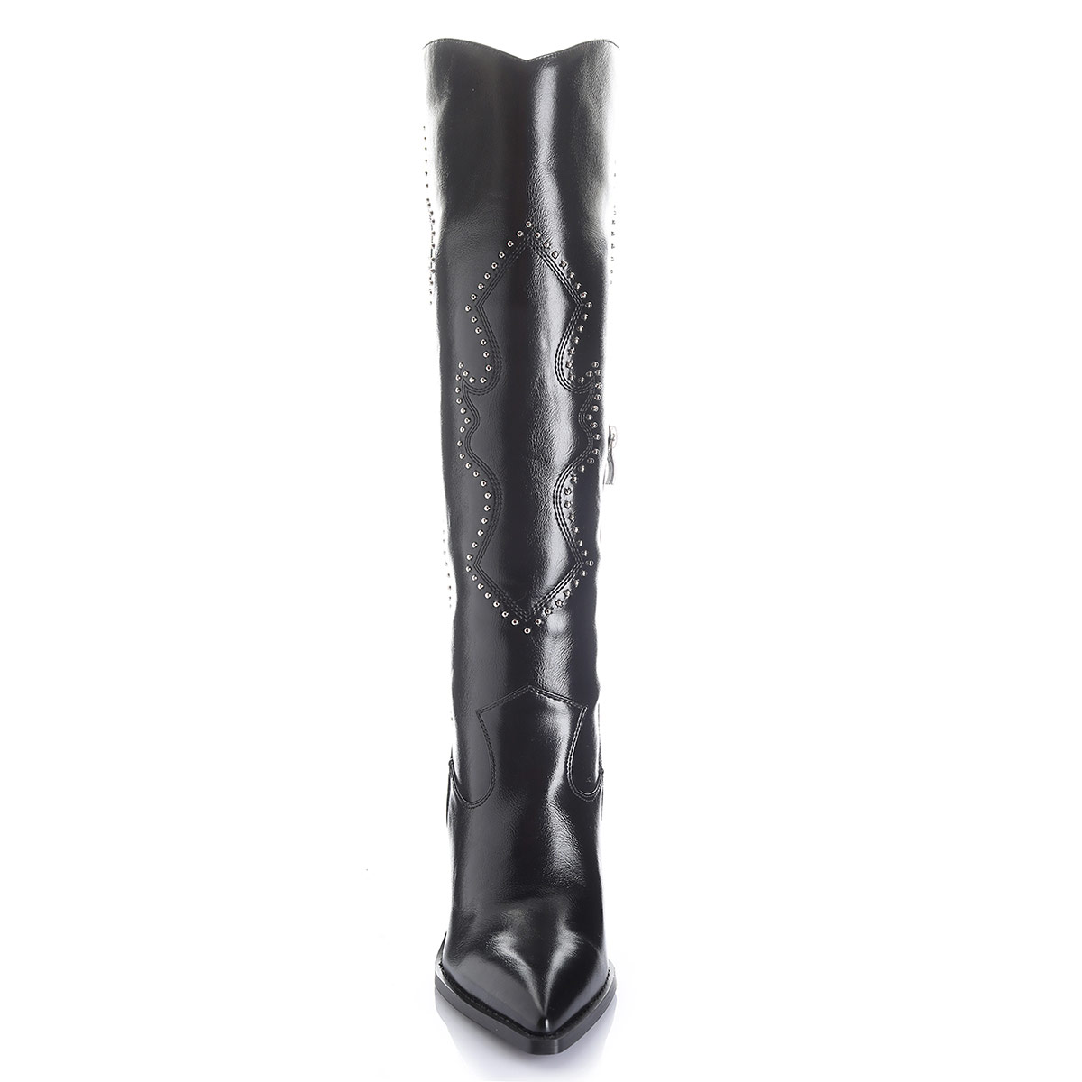 BOTAS MUJER VIA UNO NEGRO - 3